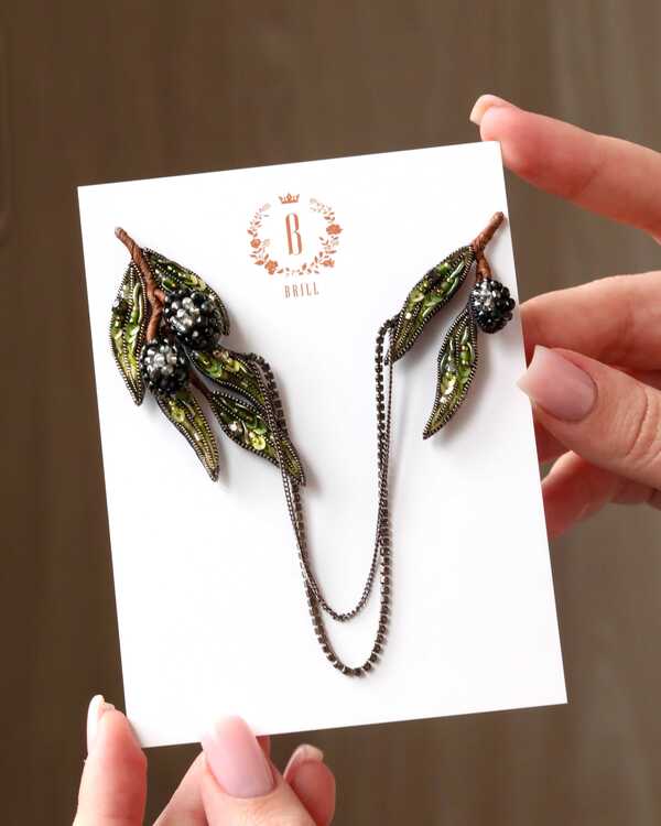 Оливковая веточка