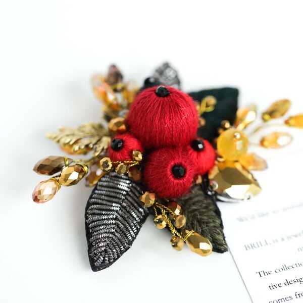 Дикие ягоды