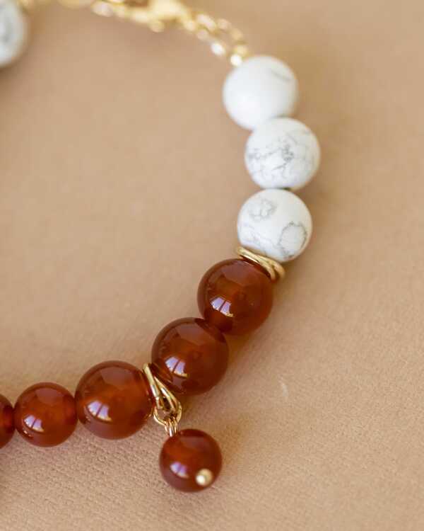 с сердоликом