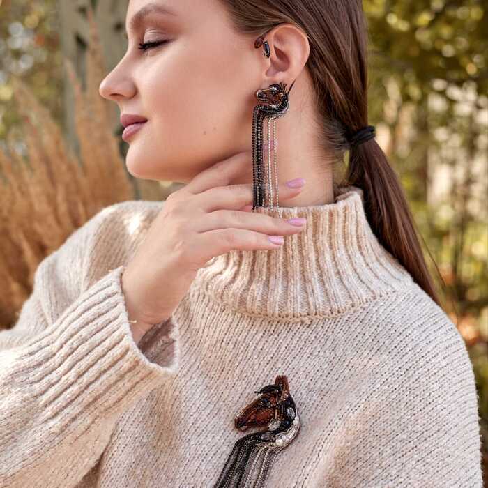 Каффы лошадка Ролли