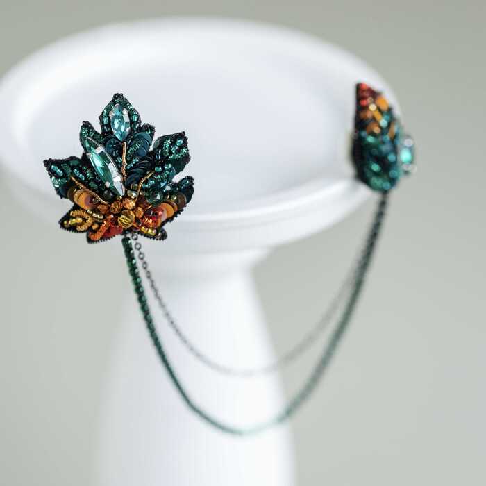 Кленовый лист