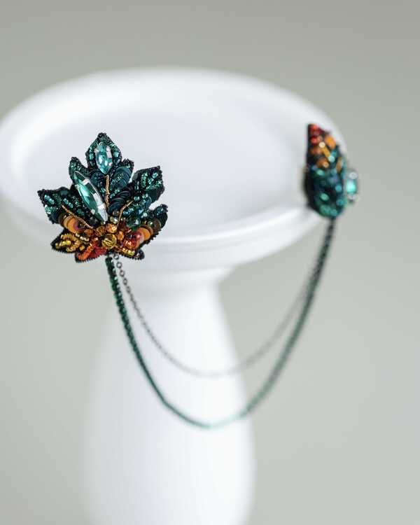 Кленовый лист