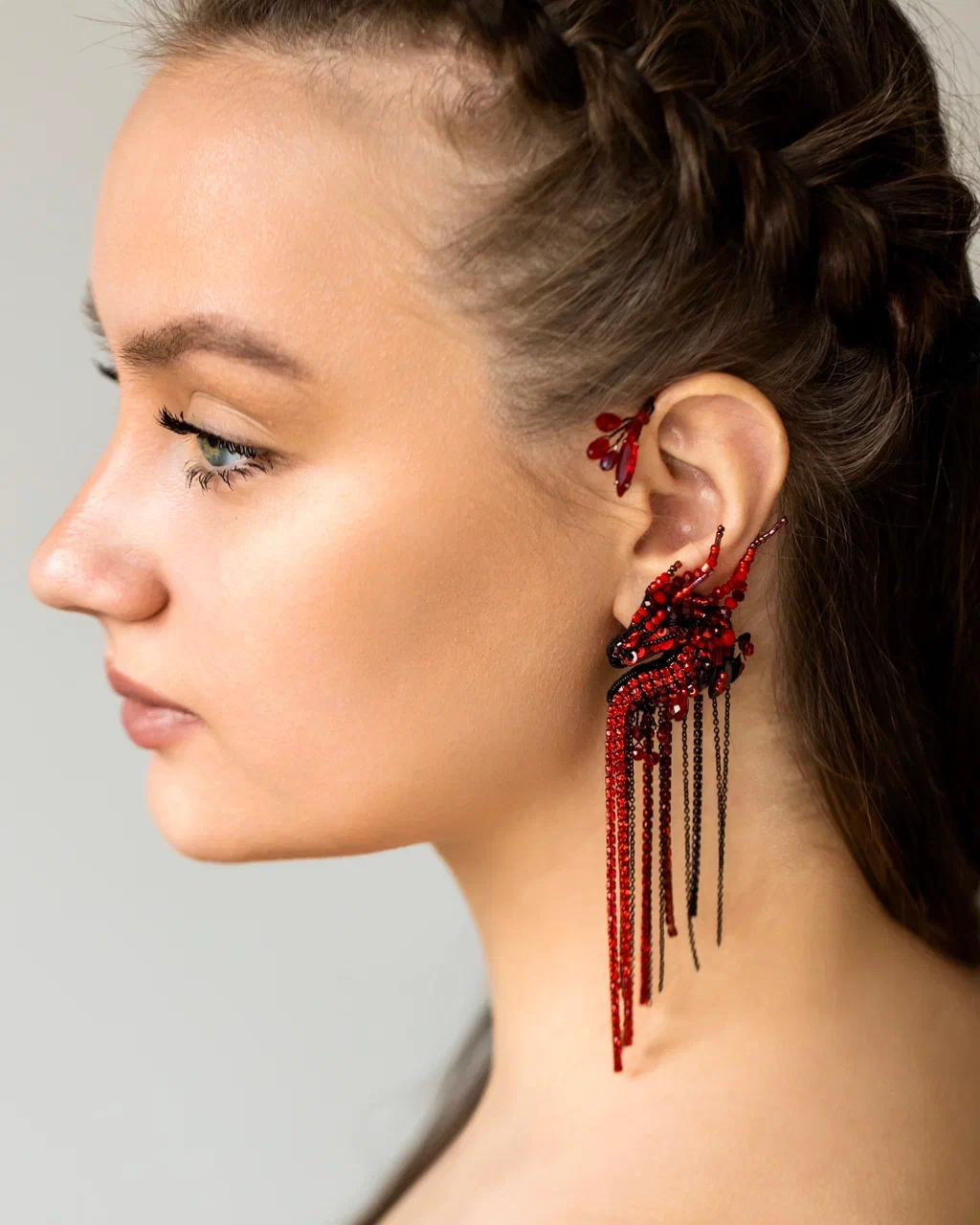 Каффы Дракон