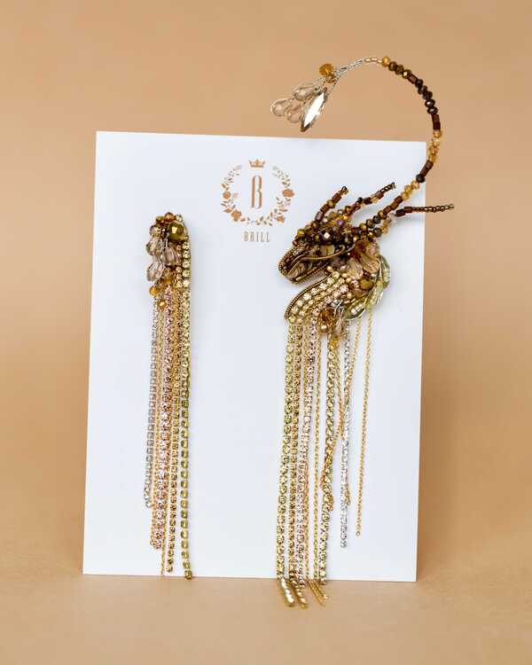 Каффы Дракон