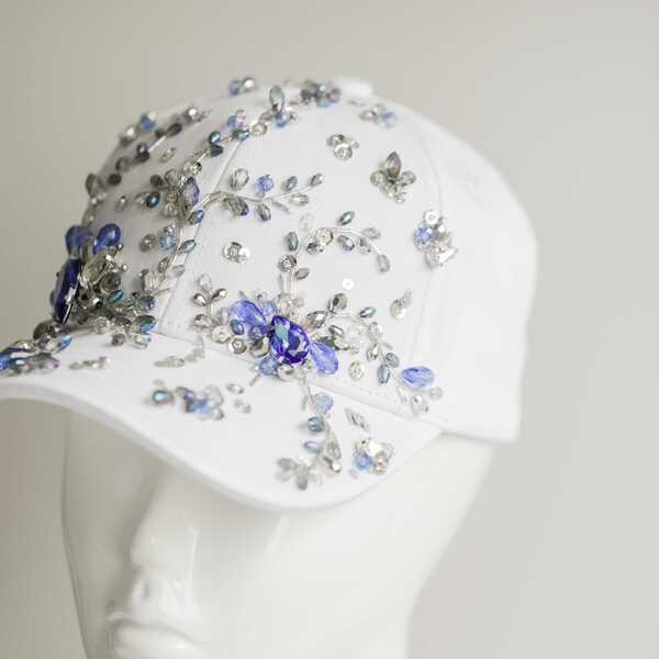 Кепка с вышивкой