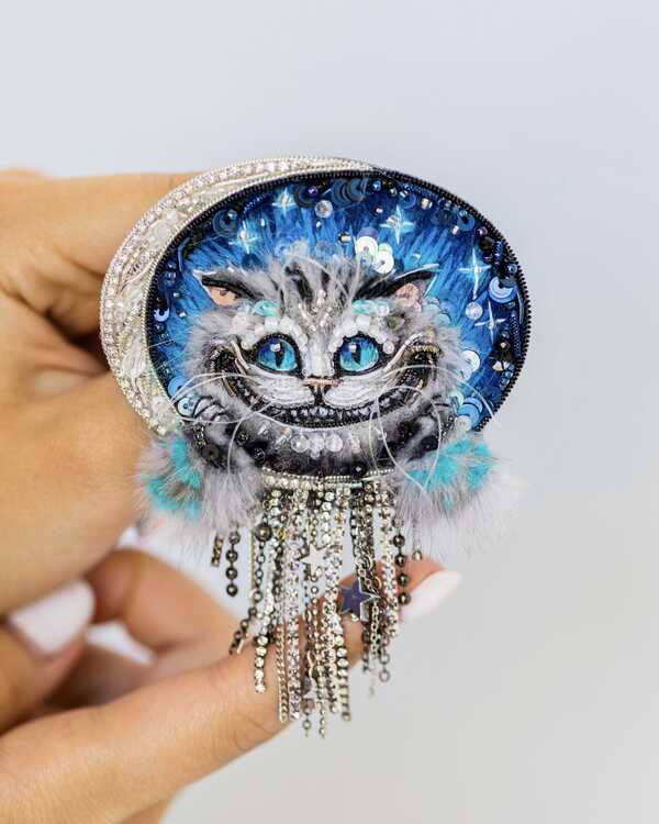 Чеширский кот