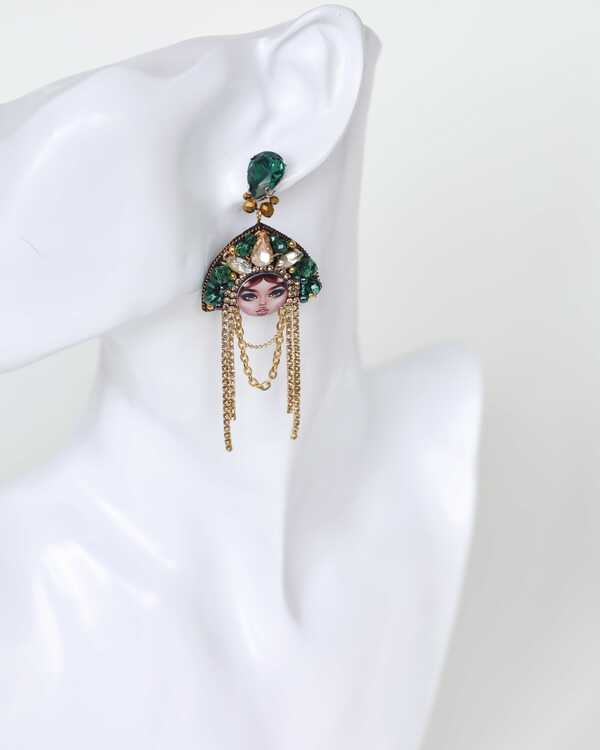 Царевны ассиметричные