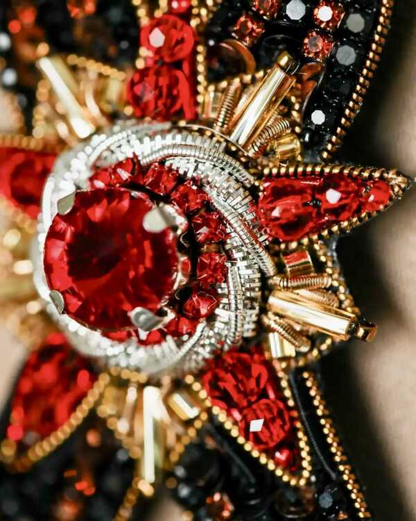 Георгиевская ленточка Знамя