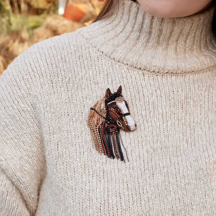 Лошадка Юна