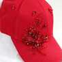 Кепка с вышивкой мини