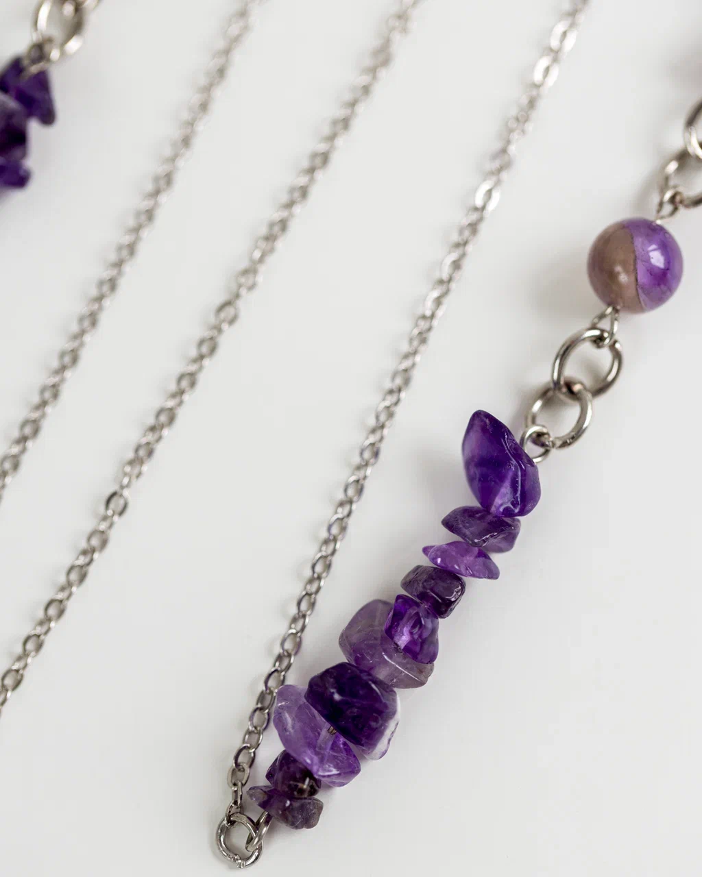 Аметистовая