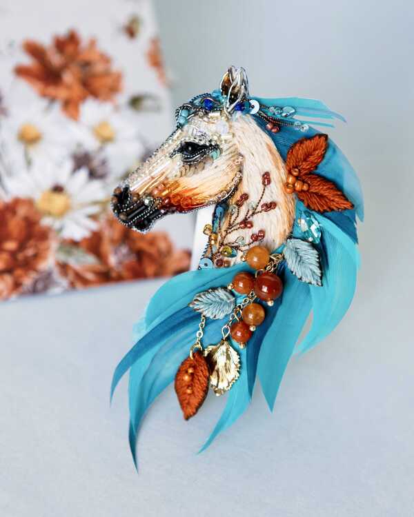 Лошадка Афина