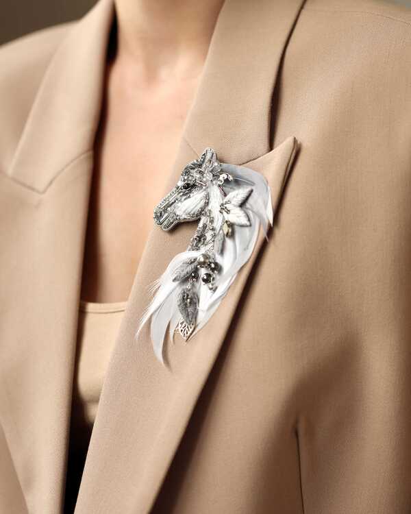 Лошадка Афина