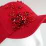 Кепка с вышивкой мини