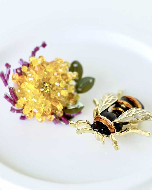 Одуванчик жёлтый