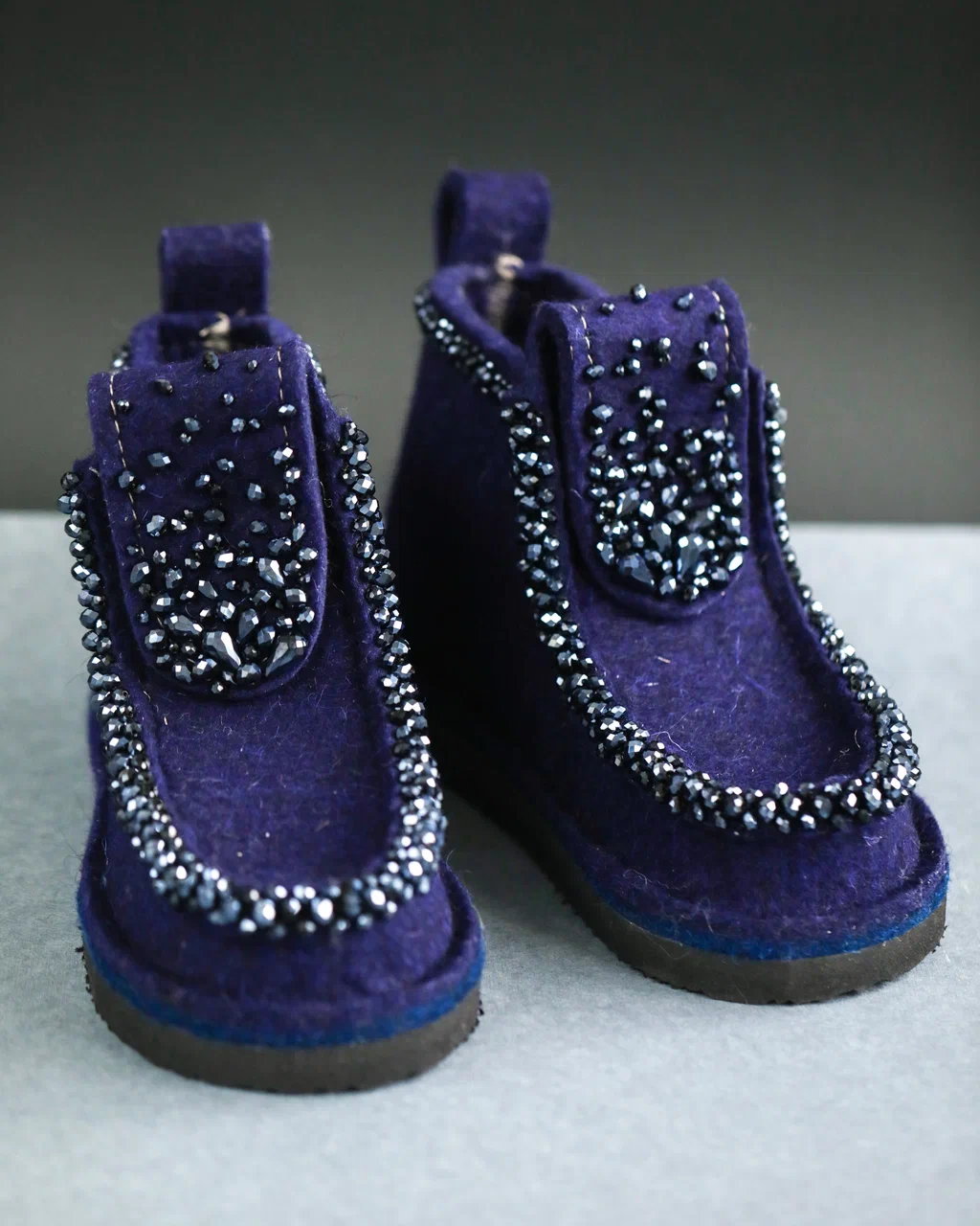 ВАЛЕШИ® С ВЫШИВКОЙ