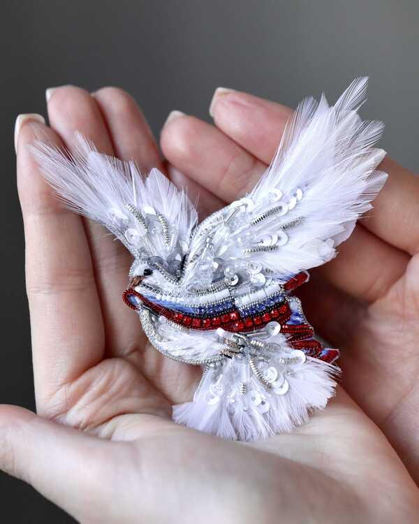 Голубь мира