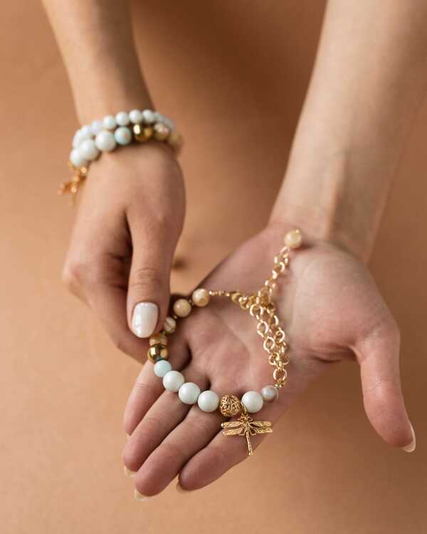 Мята полевая