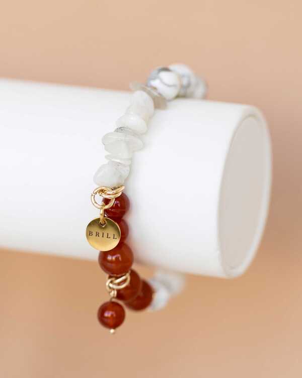 с сердоликом