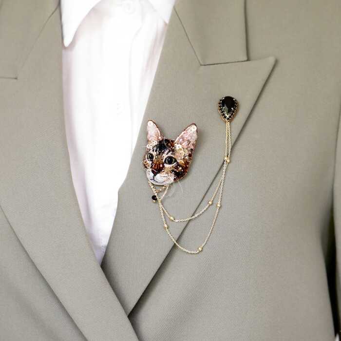 Зажим по фото вашего питомца