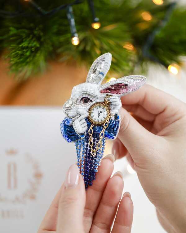 Белый кролик