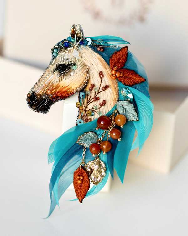 Лошадка Афина