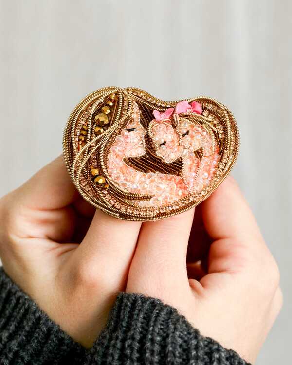 Мать и дети