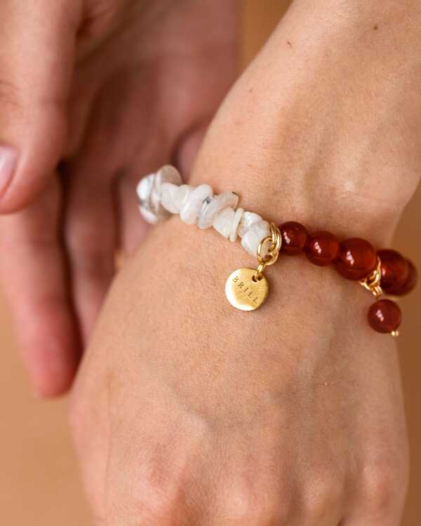 с сердоликом