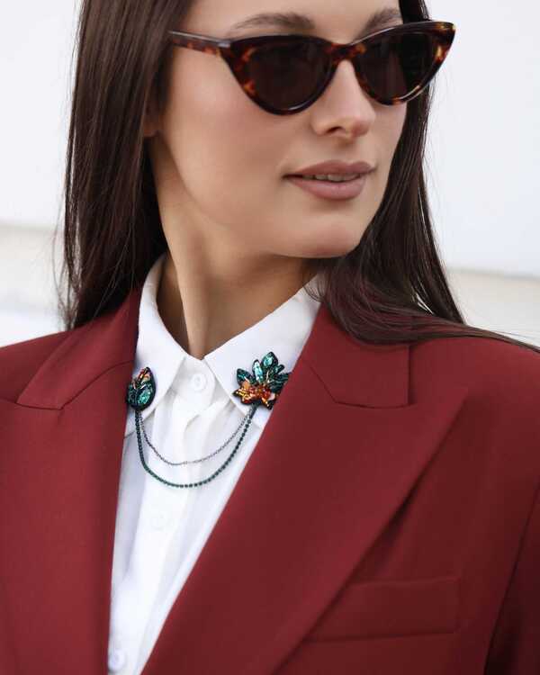 Кленовый лист