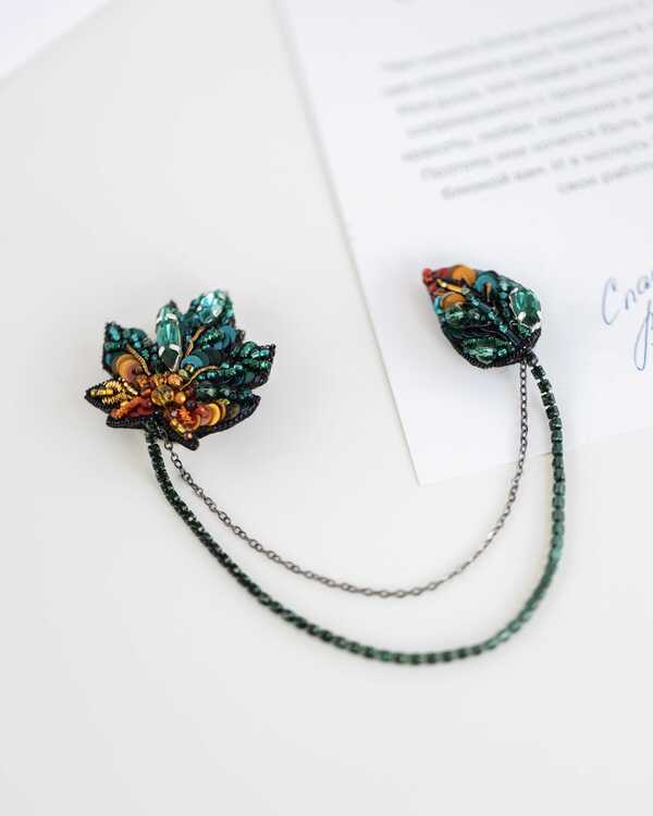 Кленовый лист