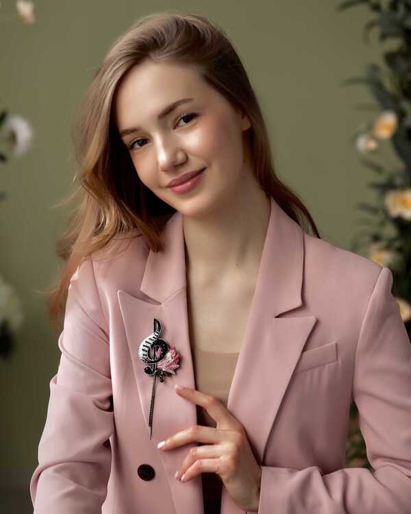 Скрипичный ключ