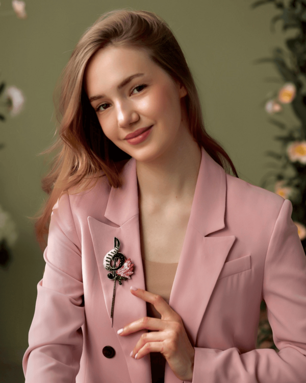 Скрипичный ключ