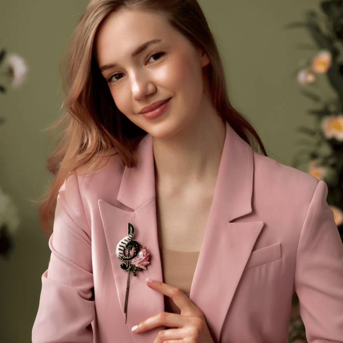 Скрипичный ключ