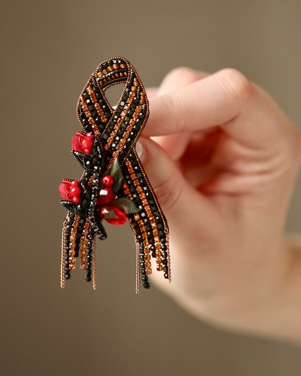 Георгиевская ленточка №2