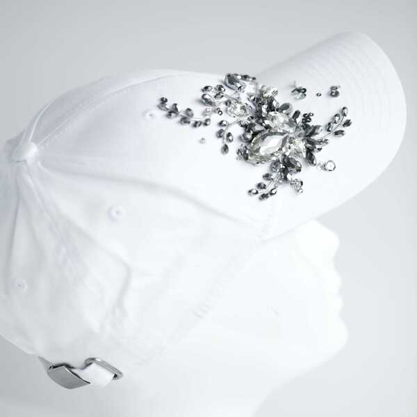 Кепка с вышивкой мини