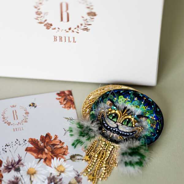 Чеширский кот