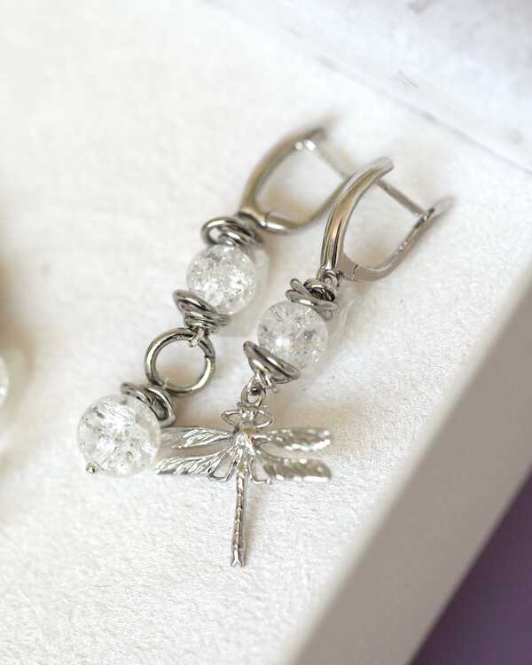 Сахарная стрекоза