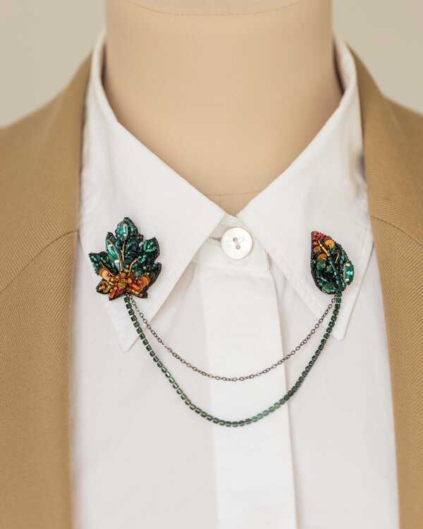 Кленовый лист