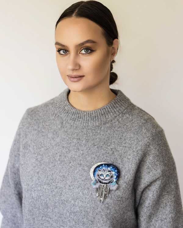 Чеширский кот