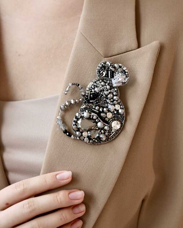 Мышонок Ронни