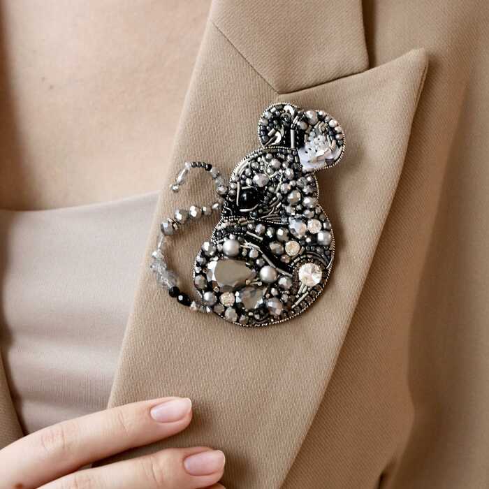 Мышонок Ронни