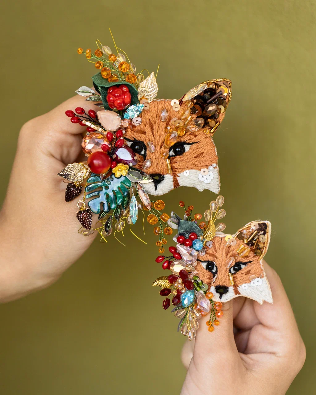 Лиса Фокси мини