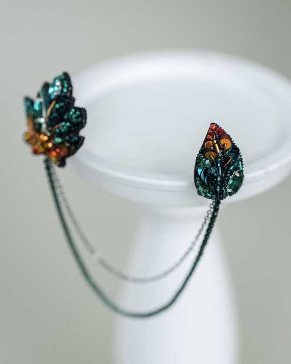 Кленовый лист