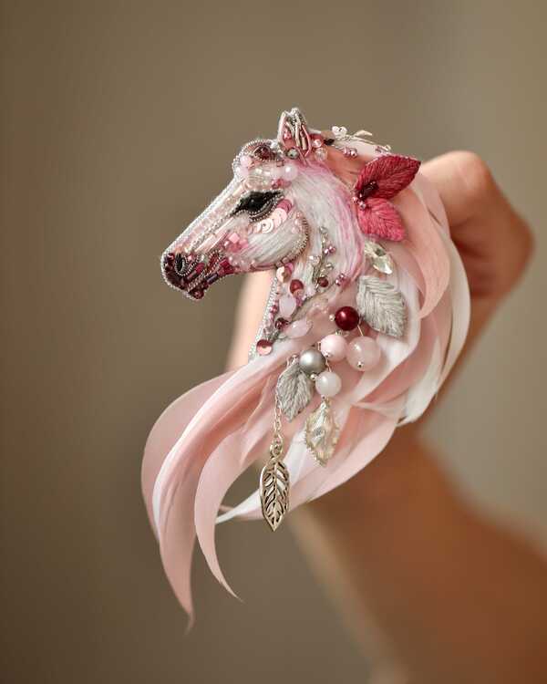 Лошадка Афина