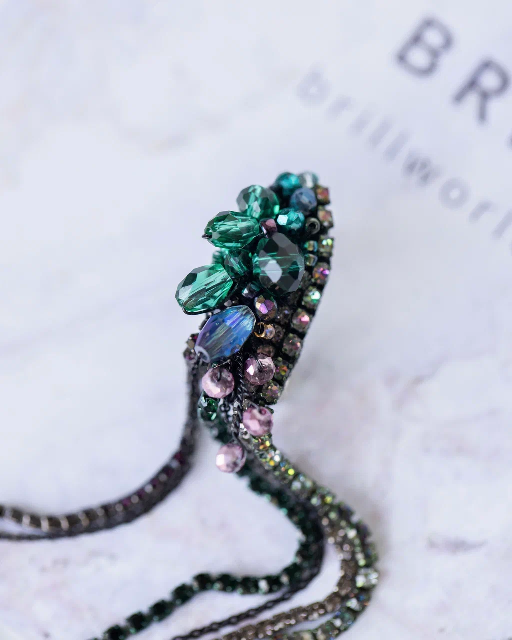 Каффы Дракон