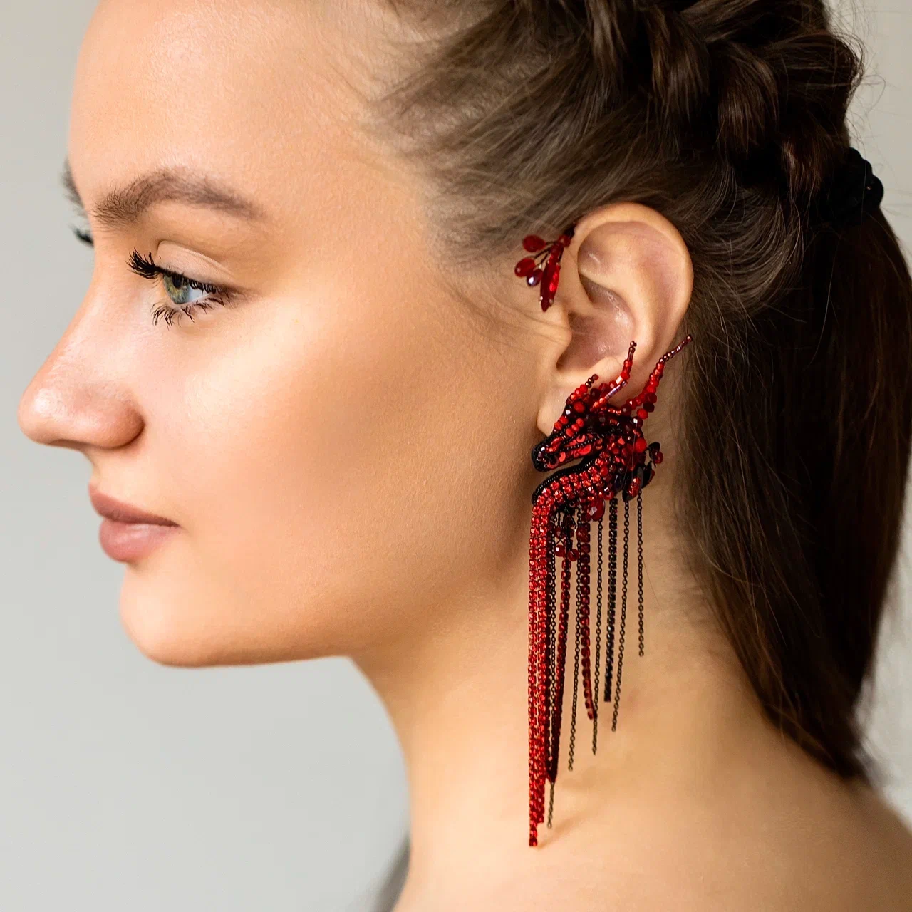 Каффы Дракон