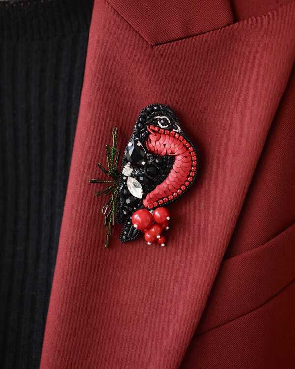 Снегирь мини