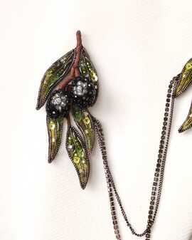 Оливковая веточка