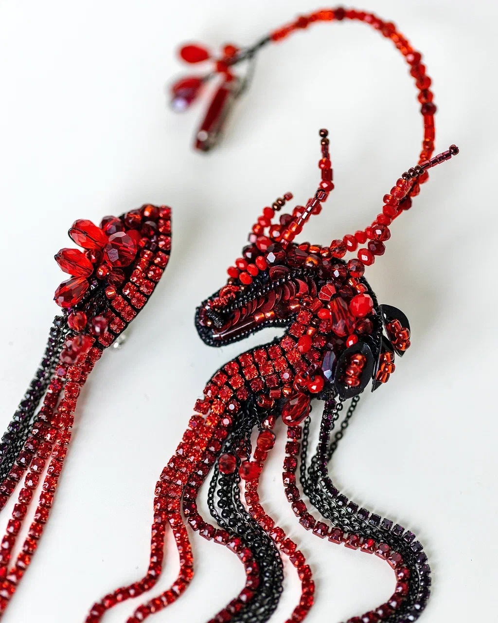 Каффы Дракон