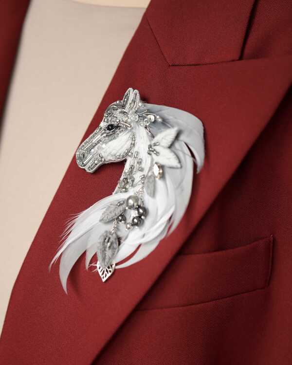 Лошадка Афина